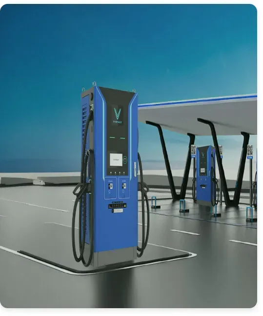 Charging station